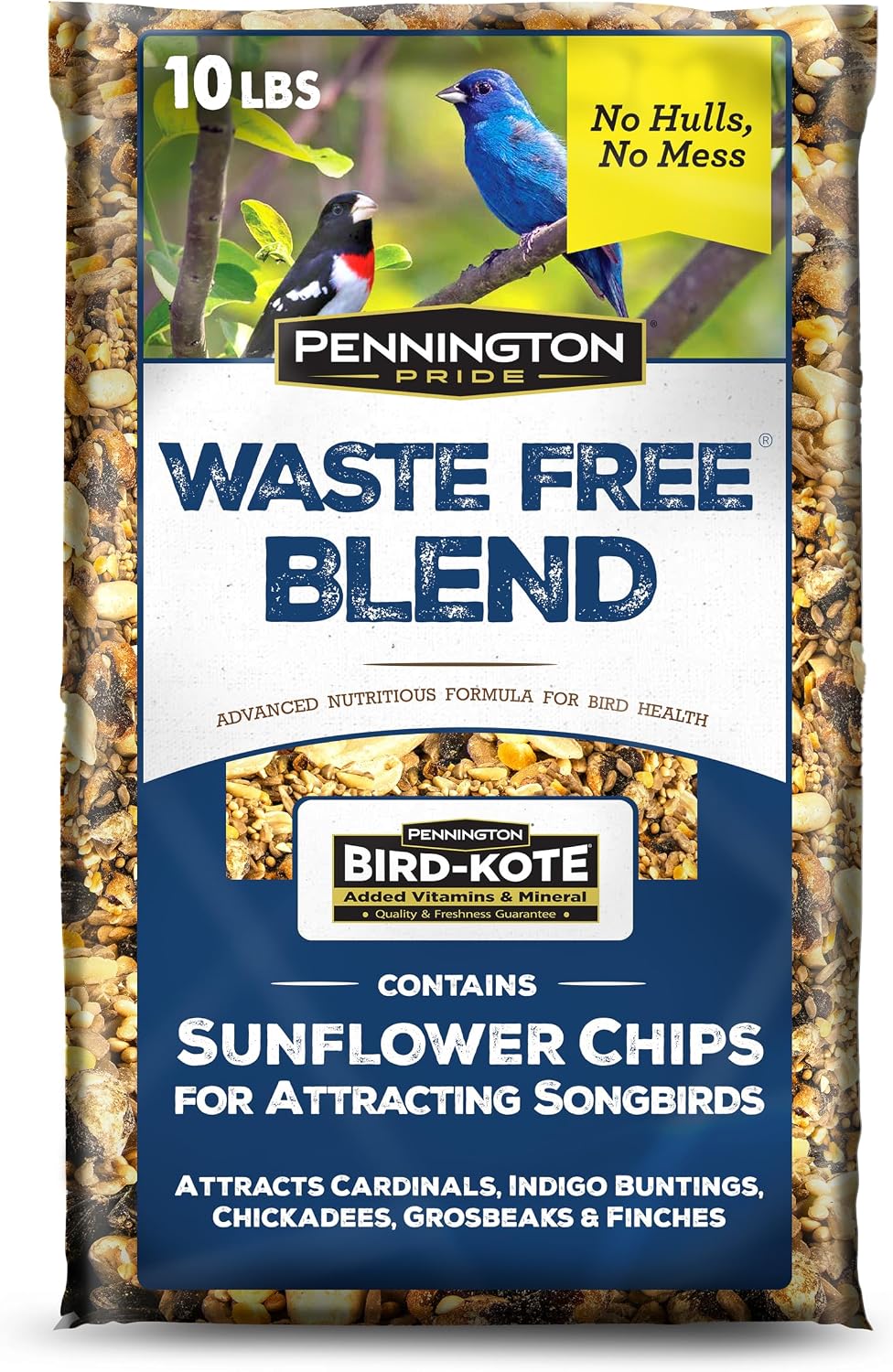 Pennington Select Safflower Seed 15 lb Bag - Image 14