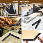 TBVHOMM enhanced ABS angle measuring tool displaying the reverse reading feature