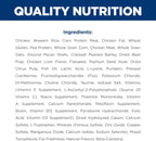 Veterinary prescription seal and brand logo on Hill's cat food packaging