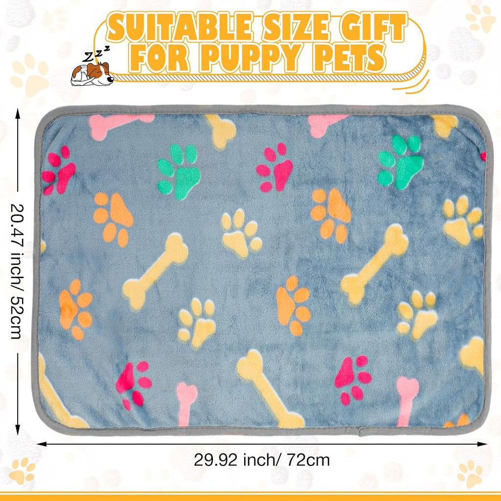 Chumia soft warm sleep mat collection for small dogs and kittens