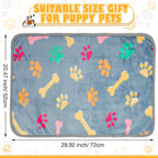 Chumia soft warm sleep mat collection for small dogs and kittens