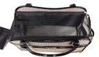 Close up of Pet Life carrier ventilation mesh and material
