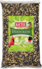 Kaytee Wild Bird Ultimate No Mess Wild Bird Food Seed For Cardinals, Finches, Chickadees, Nuthatches, Woodpeckers, Grosbeaks, Juncos and Other Colorful Songbirds, 9.75 Pound - Image 11