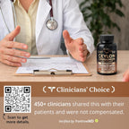 NutraHarmony Ceylon Cinnamon Capsules 20 to 1 extract highlight