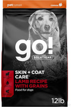 Go! Solutions Skin + Coat Care Salmon Dry Dog Food, 22 lb | With Grains, Supports Healthy, Hydrated Skin & Soft, Shiny Fur, Paw Pad Health & Digestion, For Puppies, Adults & Seniors - Image 15