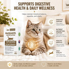 Elanco feline deworming pills with clear active ingredient description