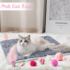 MALLMALL6 variety pack cat accessories for physical exercise