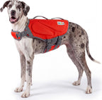 Outward Hound Dawson Swim Red Dog Life Jacket, Medium - Image 10
