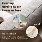 Sukitch furniture hair removal tool for pet owners