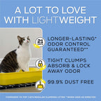 Purina Tidy Cats tight clumping action view