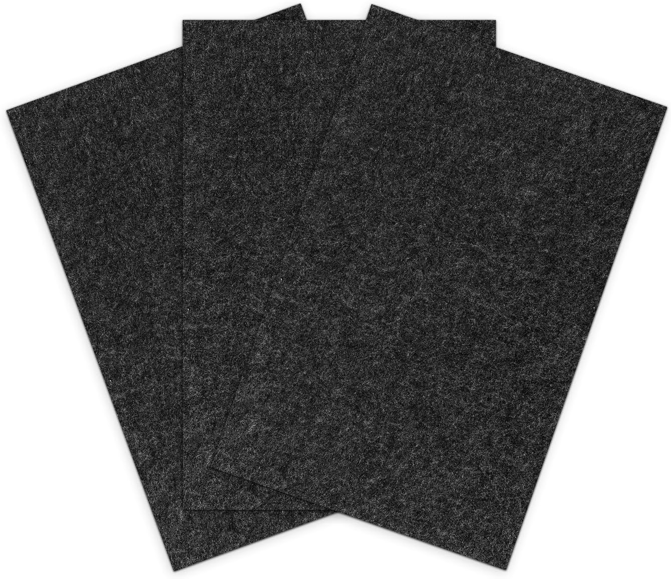 Premium USA imported cat wheel replacement pads pack of eight pieces.