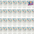 Pail Buddies Baby Doll Diapers Refill Value Pack front view showing packaging details.