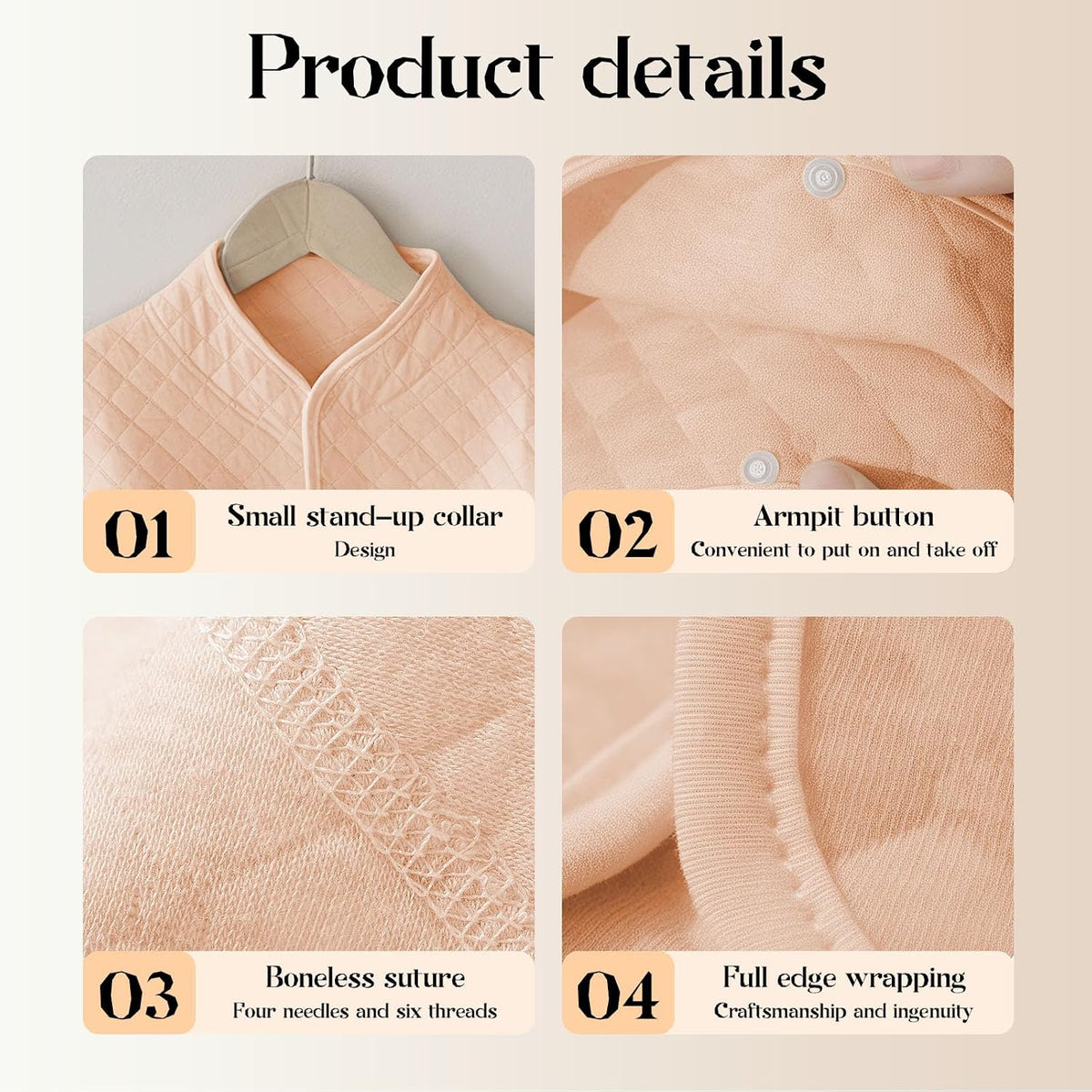 Demonstration of ZYPHOLIE parrot shoulder protector worn over clothing
