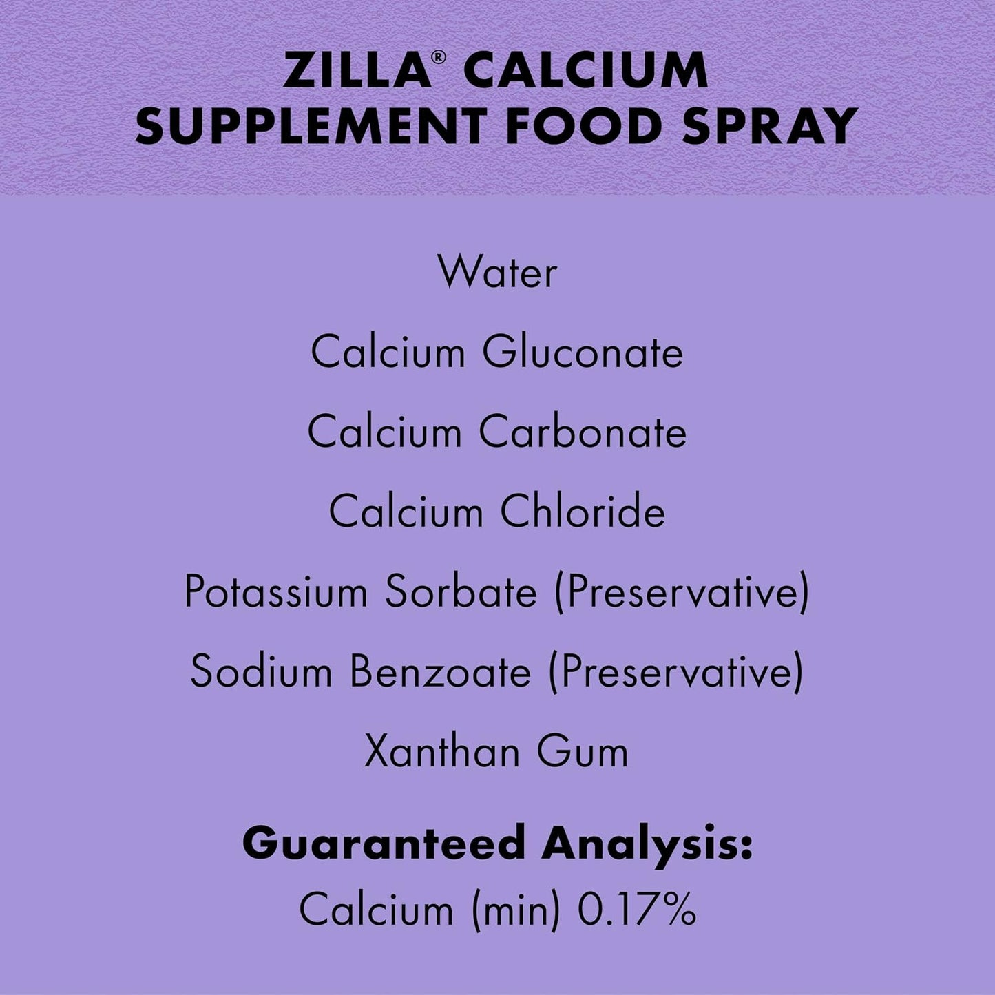 Applying Zilla calcium spray to reptile feeder insects