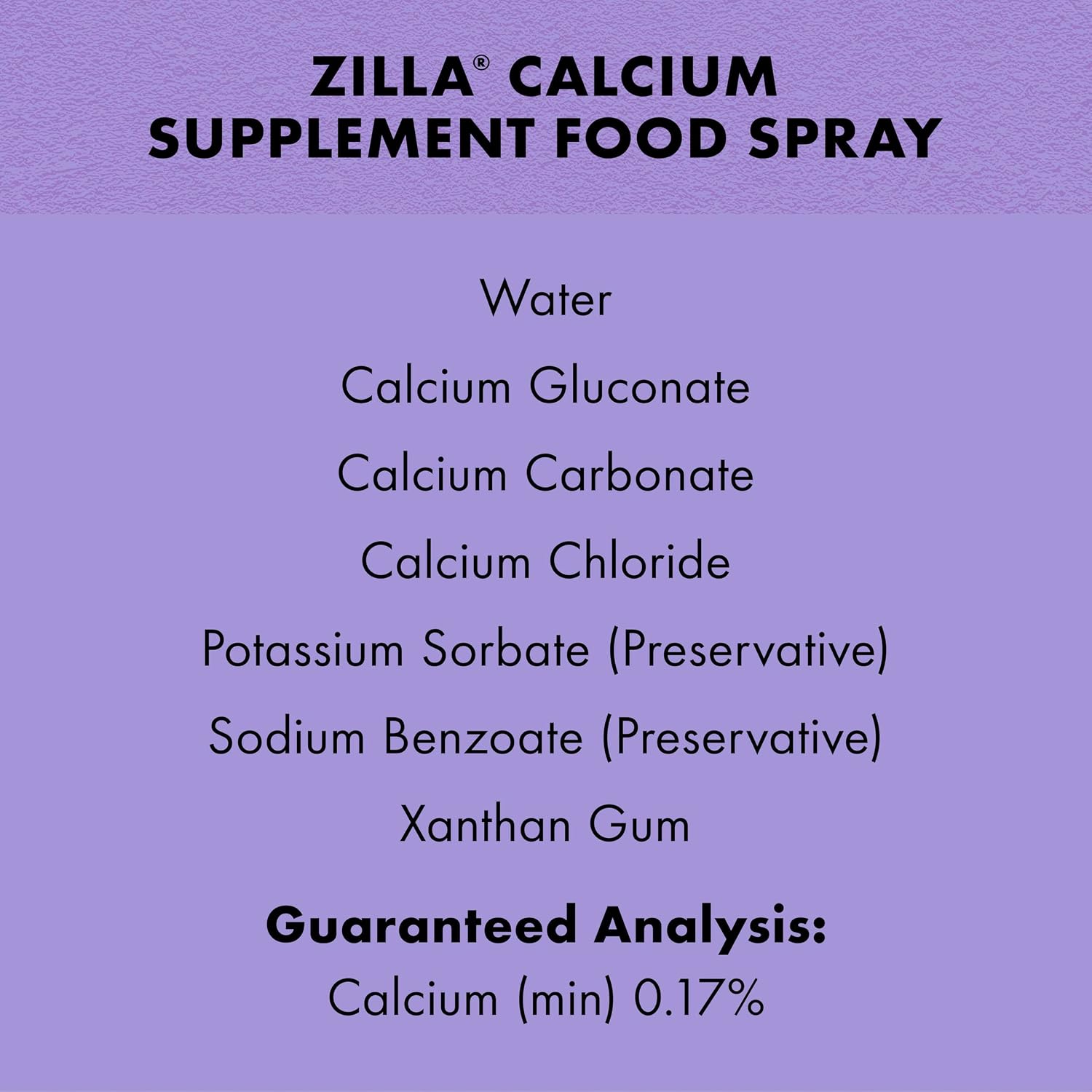 Applying Zilla calcium spray to reptile feeder insects