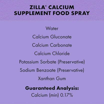 Applying Zilla calcium spray to reptile feeder insects