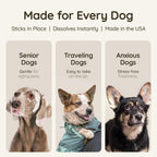 Furlicks imported USA pet oral care strips displayed on a clean background