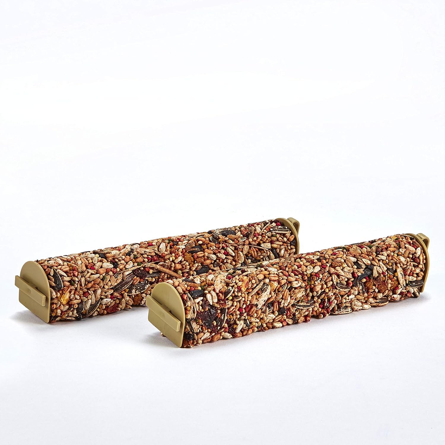 Nutritious Kaytee parrot treat sticks in 7 Ounce pack