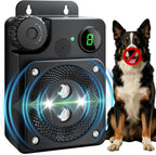 Eley Anti Barking Device front view ultrasonic deterrent
