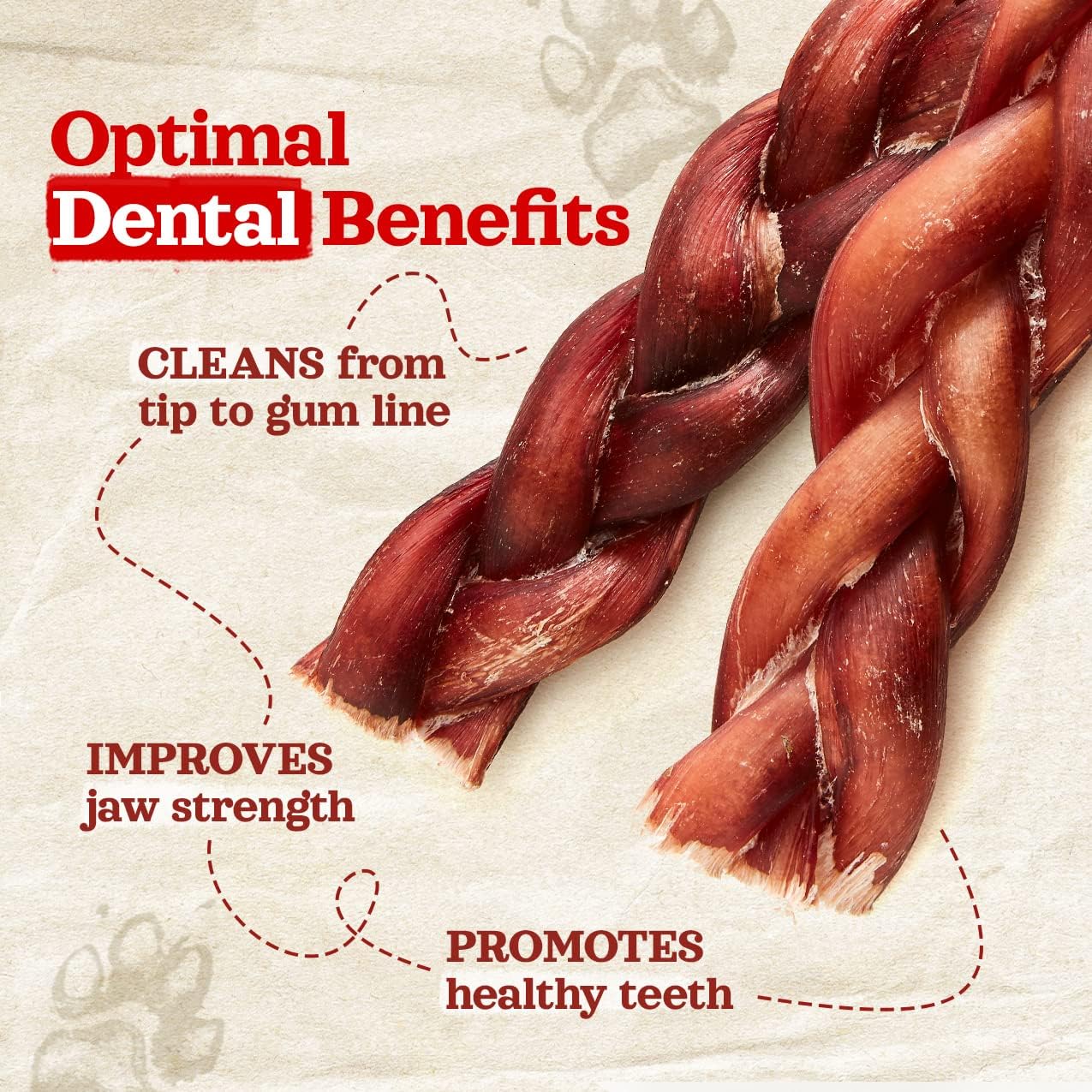 Natural Farm bio based sugarcane packaging for pet treats