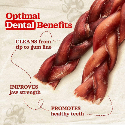 Natural Farm bio based sugarcane packaging for pet treats