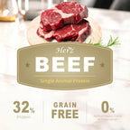 Herz premium USA imported air dried pet food for sensitive stomach