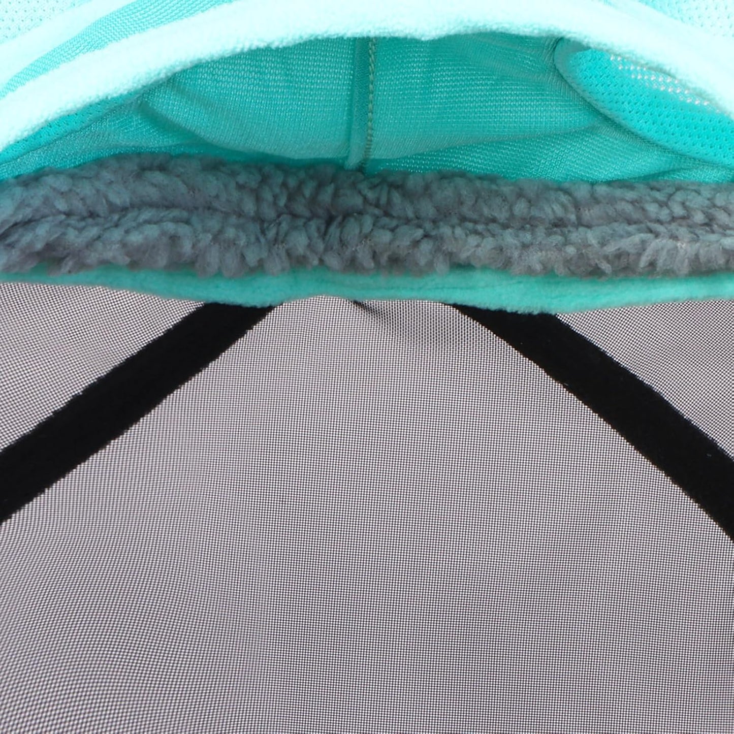 Harrison Howard CareMaster Pro horse fly mask full face view