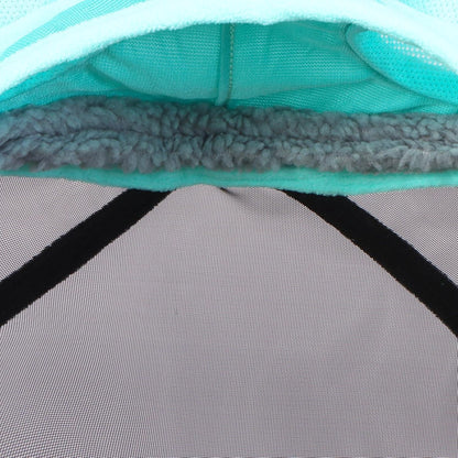 Harrison Howard CareMaster Pro horse fly mask full face view