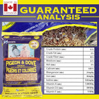 Hagen bird food brand logo on original formula packaging