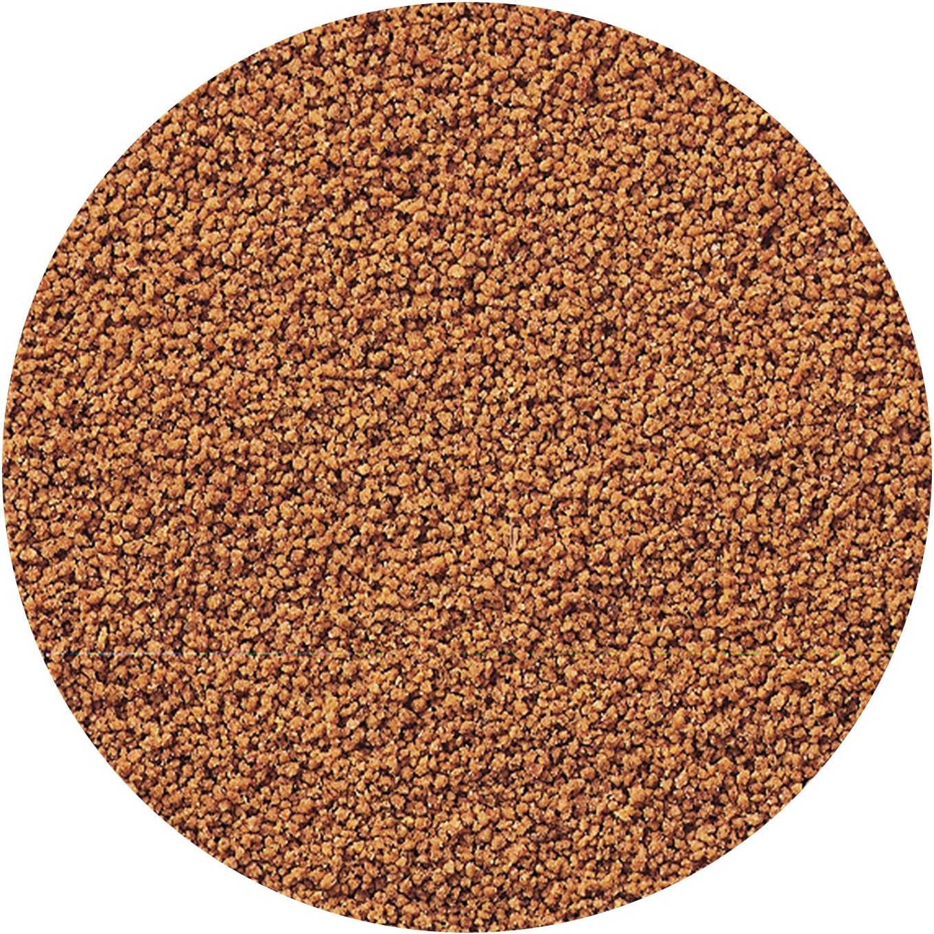 Hikari Fancy Guppy fish food granules in a bowl