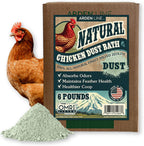 Arden Line natural mineral dust powder packaging