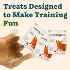 Natural ingredient beef jerky treats for all life stages