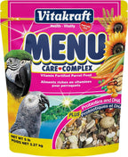 Vitakraft Menu Parrot Food 5 lb. - Image 10