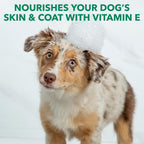 Hartz 14 ounce dog grooming shampoo ingredient label