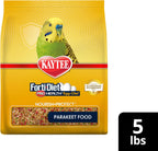 Kaytee Forti-Diet Pro Health Egg-Cite Nourish+Protect Parakeet, Supports Breeding and Molting, Nutrition Backed by Science, Digestive Health, 5 pounds - Image 13