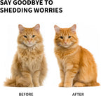 PetPog home grooming tool for short and medium coats side view
