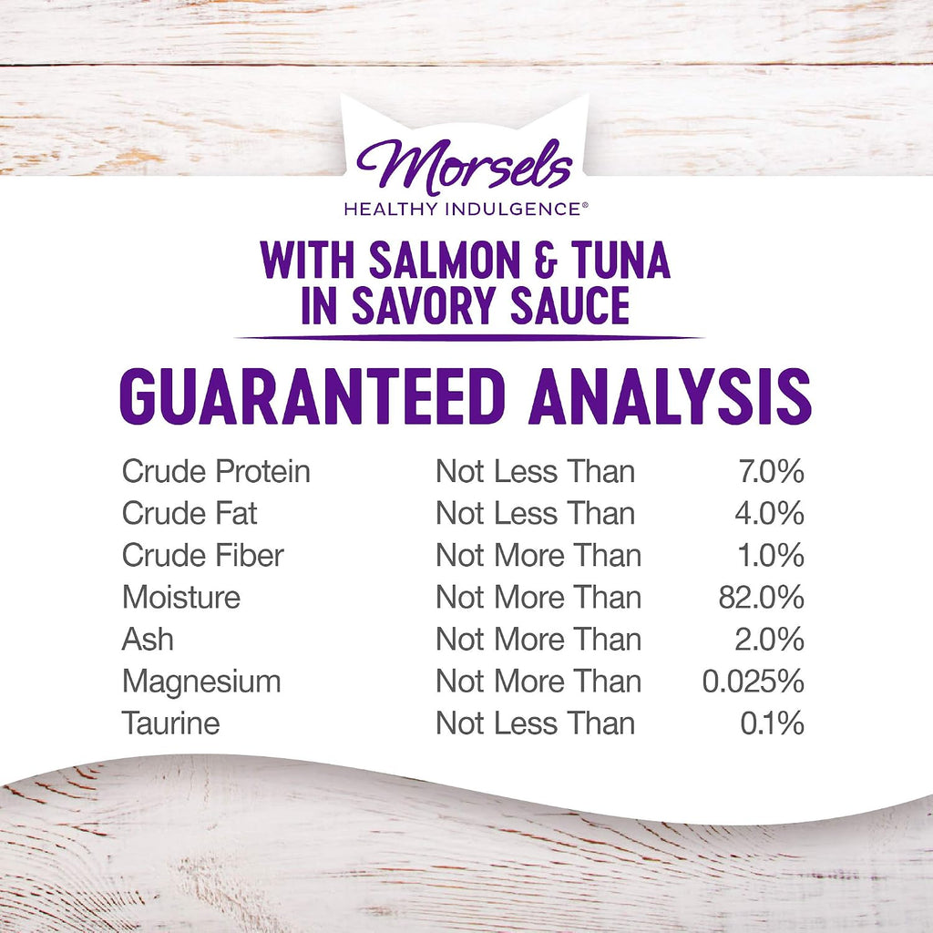 Ingredient highlights and quality certification labels