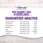 Ingredient highlights and quality certification labels