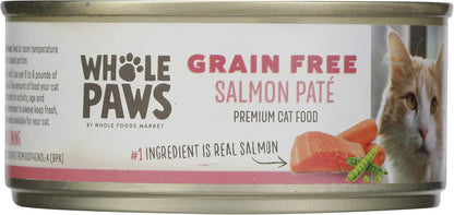 Whole Paws, Grain-Free Wet Cat Food, Chicken Pat, 5.5 Ounce - Image 11