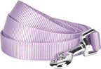 Blueberry Pet Essentials Marina Blue Dog Leash for Large - 4' * 1" Dogs | Heavy Duty Nylon Lead | Lightweight Puppy & Cat Leash for Walking & Training - Image 11