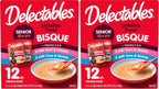 Delectables Lickable Wet Cat Treats - Tuna & Chicken, 1.4 Ounce (Pack of 12) - Image 12