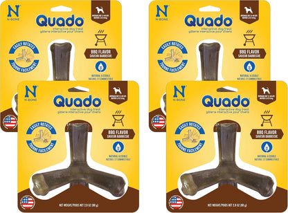 N-Bone Nbone 115011 Quado In Peanut-Mini, 2.6 oz, Large (575179) - Image 9