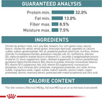 Authentic USA sourced Royal Canin dry cat food for long haired and short haired cats