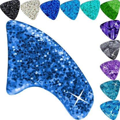 zetpo Cat Nail Caps | Cat Claw Covers | with Adhesives and Applicators (XS, 5X Solid Random Colors | 100 pcs) - Image 11