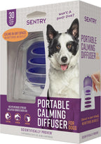 Sentry Behavior Portable Calming Diffuser Refill for Cats, Reduces Response to Normal Stress and Bad Behavior with Calming Phereomones, Easy-to-use Portable Design, 60 Day Release - Image 14