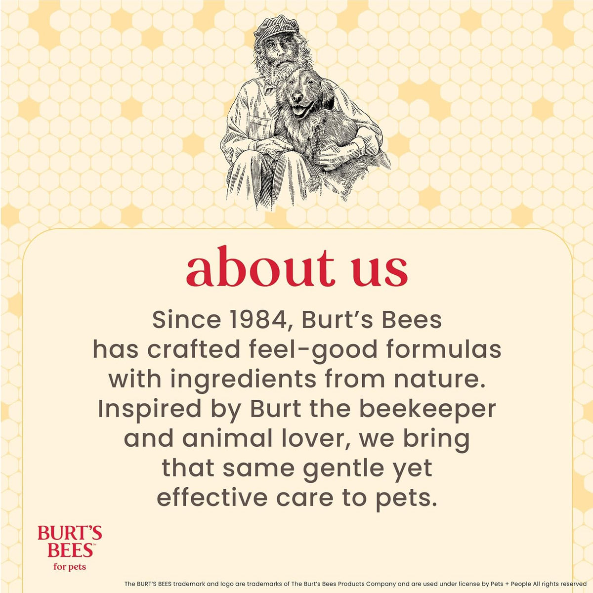 Burt's Bees deodorizing spray lifestyle packaging