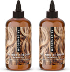 Pride and Groom The Shedder | Dog Deshedding Shampoo | All Natural Body Wash with Essential Oils & Ingredients that Reduce Pet Shedding & Fur Dander for Curly and Wavy Coats - 16oz - Image 13
