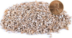 GARDENWISE fine sand blended with potting mix for optimal indoor plant root aeration.
