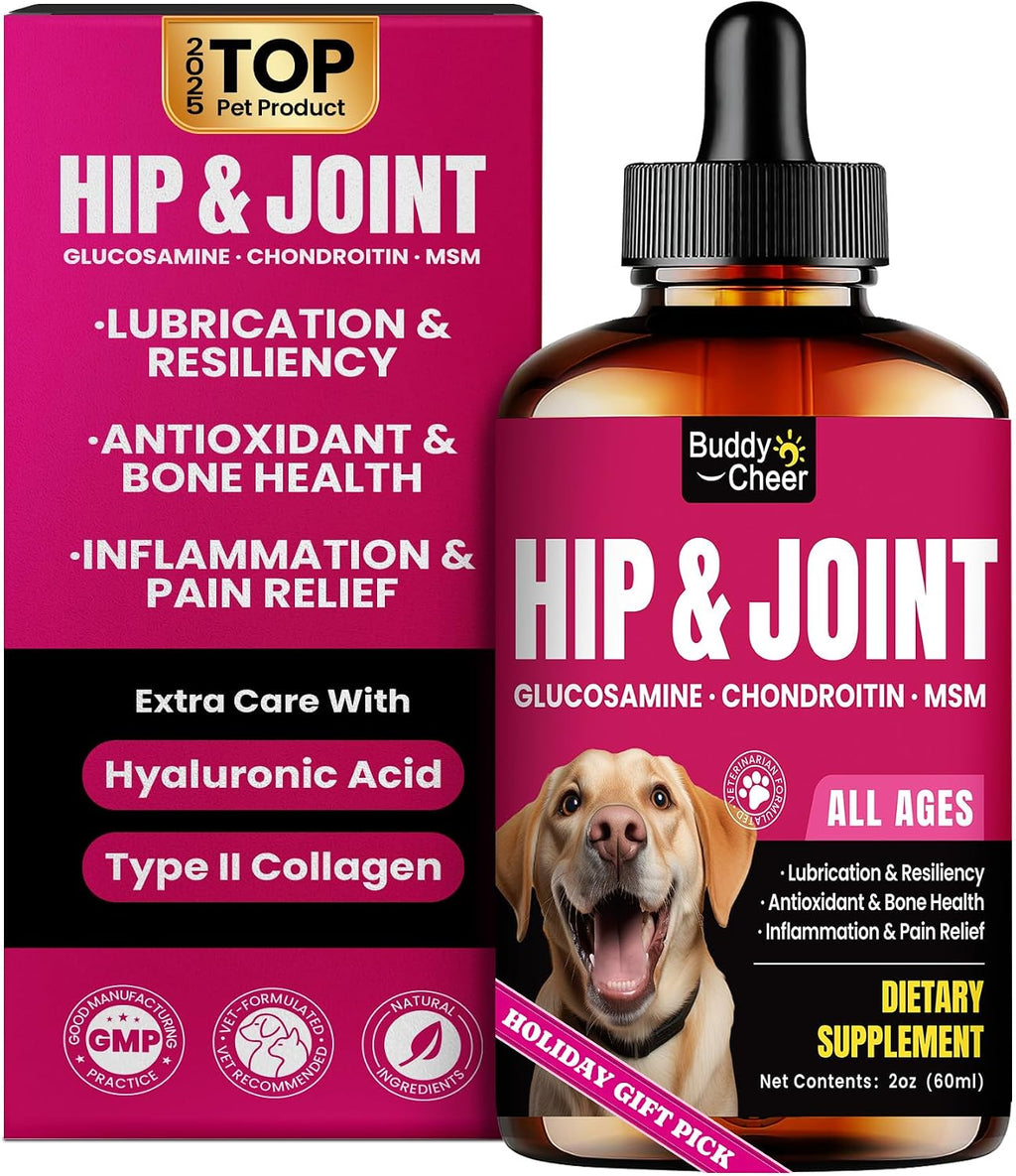 Glucosamine for Dogs - Hip and Joint Supplement Chews for Senior & Large Breed, Joint Supplement for Dogs with Chondroitin, Wuffe Joint Chews for Pain Relief - 60-Day Satisfaction Guarantee - 180 Ct - Image 10
