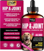 Glucosamine for Dogs - Hip and Joint Supplement Chews for Senior & Large Breed, Joint Supplement for Dogs with Chondroitin, Wuffe Joint Chews for Pain Relief - 60-Day Satisfaction Guarantee - 180 Ct - Image 10